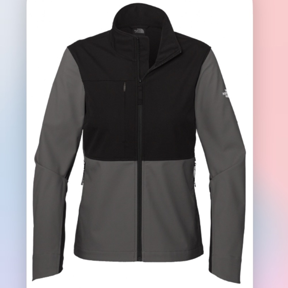 New The North Face Ladies’ Soft Shell Jacket